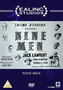 Nine Men (DVD)